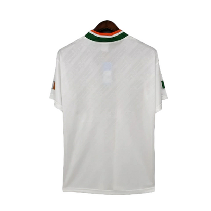 Camisa Irlanda Titular 1994 - Retrô - Central das Camisas