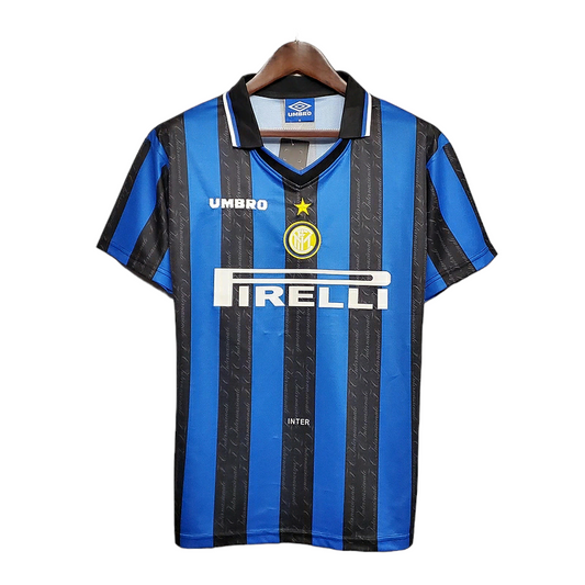 Camisa Inter de Milão Titular 97/98 - Retrô