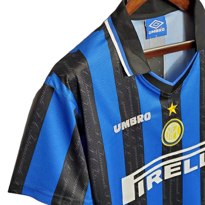 Camisa Inter de Milão Titular 97/98 - Retrô