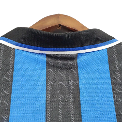 Camisa Inter de Milão Titular 97/98 - Retrô