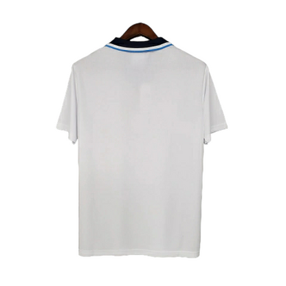 Camisa Inglaterra Titular 1996 - Retrô - Central das Camisas