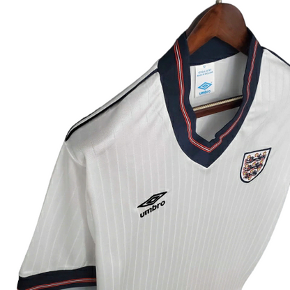 Camisa Inglaterra Titular 94/97 - Retrô - Central das Camisas