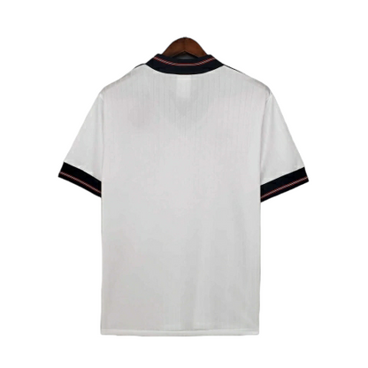 Camisa Inglaterra Titular 94/97 - Retrô - Central das Camisas