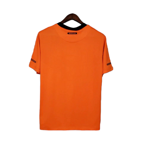 Camisa Holanda Titular 2010 - Retrô - Central das Camisas