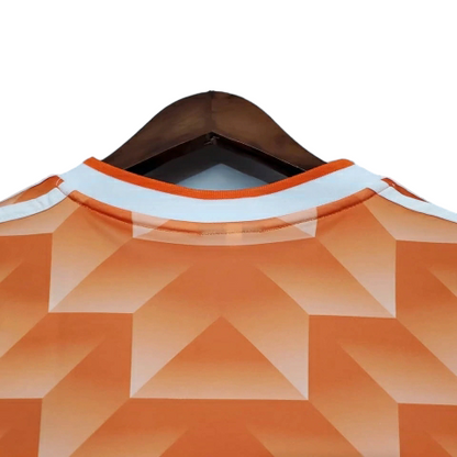 Camisa Holanda Titular 1988 - Retrô - Central das Camisas