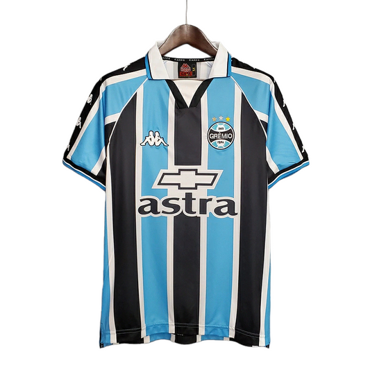 Camisa Grêmio Titular 2000 - Retrô