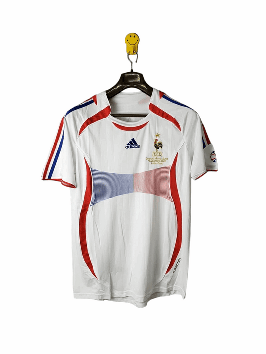 Camisa França Visitante 2006 - Retrô - Central das Camisas