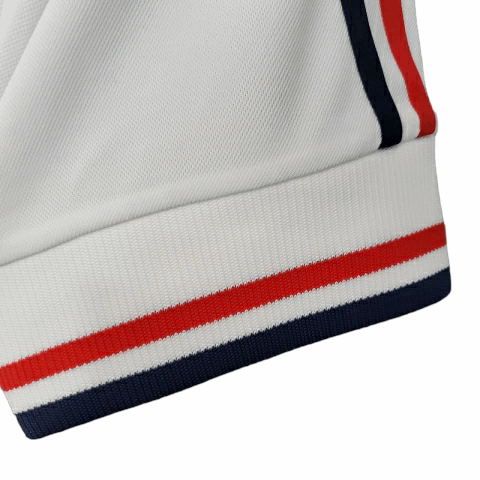 Camisa França Visitante 1998 - Retrô - Central das Camisas
