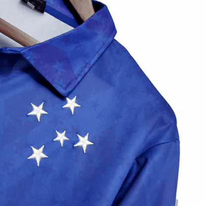 Camisa Cruzeiro Titular 93/94 - Retrô - Central das Camisas