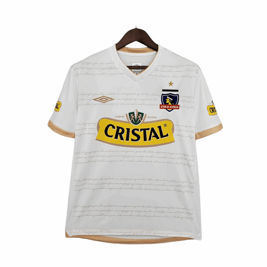 Camisa Colo-Colo Visitante 2011 - Retrô - Central das Camisas