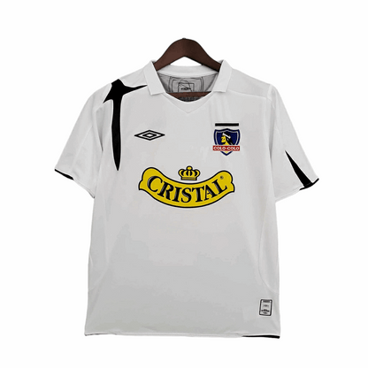 Camisa Colo-Colo Visitante 2006 - Retrô - Central das Camisas