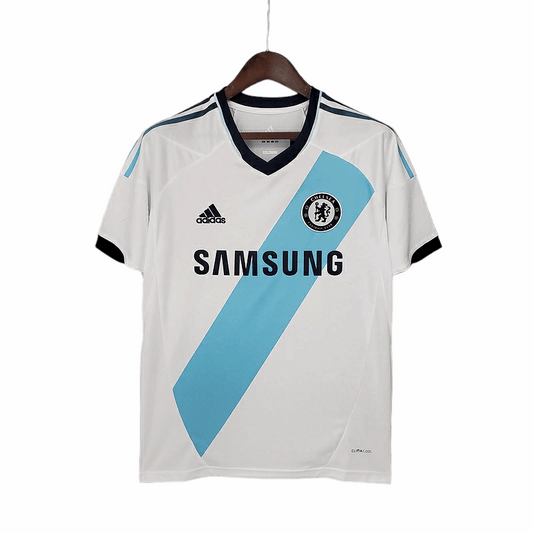 Camisa Chelsea Visitante 12/13 - Retrô - Central das Camisas