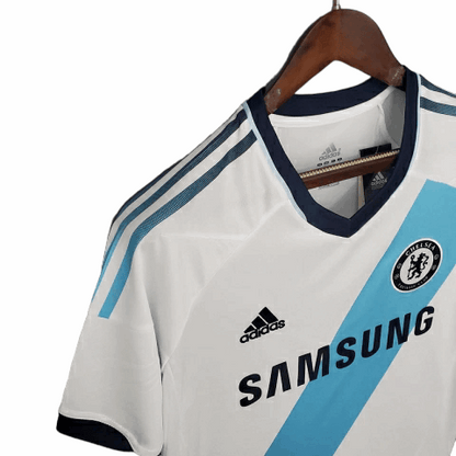 Camisa Chelsea Visitante 12/13 - Retrô - Central das Camisas