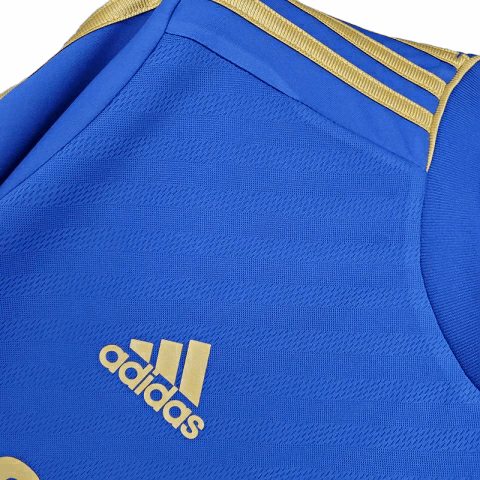 Camisa Chelsea Titular 12/13 - Retrô - Central das Camisas
