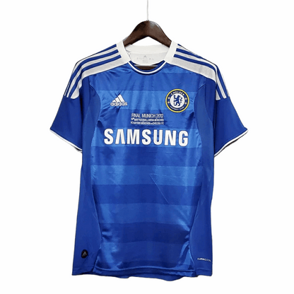 Camisa Chelsea Titular 2012 - Retrô - Central das Camisas
