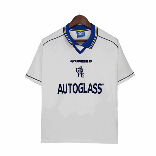 Camisa Chelsea Visitante 98/00 - Retrô - Central das Camisas