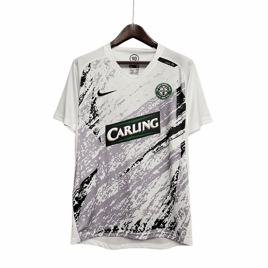 Camisa Celtic Titular 07/08 - Retrô - Central das Camisas