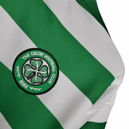 Camisa Celtic Titular 99/00 - Retrô - Central das Camisas