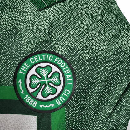 Camisa Celtic Titular 91/92 - Retrô - Central das Camisas
