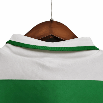 Camisa Celtic Titular 87/89 - Retrô - Central das Camisas