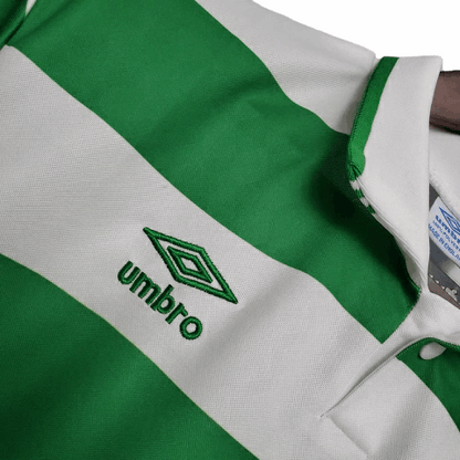 Camisa Celtic Titular 87/89 - Retrô - Central das Camisas