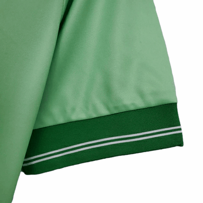 Camisa Celtic Titular 84/86 - Verde - Central das Camisas