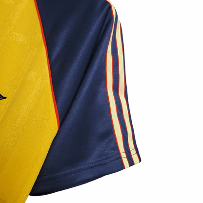 Camisa Arsenal Titular 89/91 - Retrô - Central das Camisas