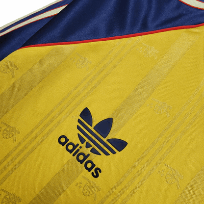 Camisa Arsenal Titular 89/91 - Retrô - Central das Camisas
