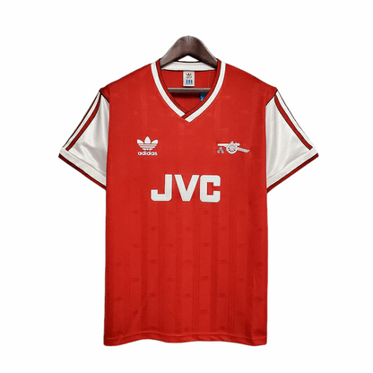 Camisa Arsenal Titular 88/89 - Retrô - Central das Camisas
