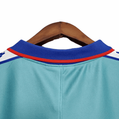 Camisa Barcelona Titular 92/95 - Retrô - Central das Camisas