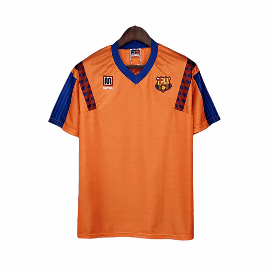 Camisa Barcelona Titular 89/92 - Retrô - Central das Camisas