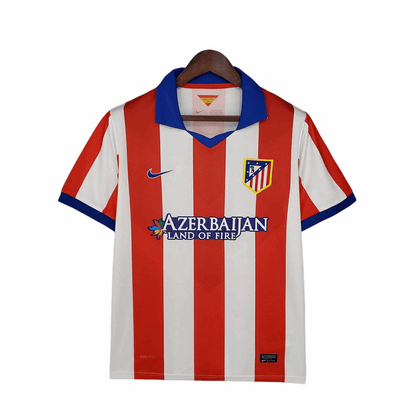 Camisa Atlético de Madrid Titular 14/15 - Retrô - Central das Camisas