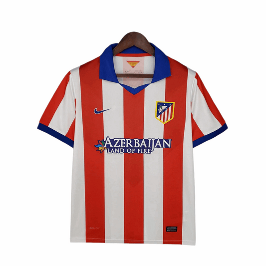 Camisa Atlético de Madrid Titular 14/15 - Retrô - Central das Camisas