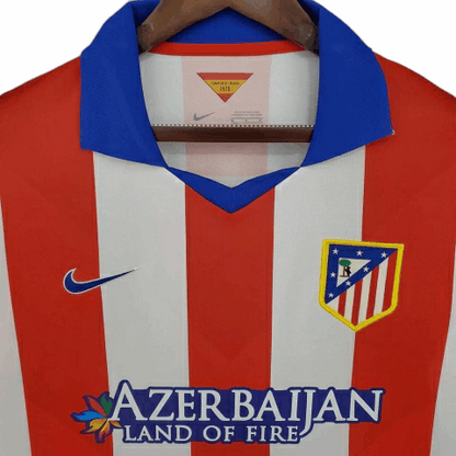 Camisa Atlético de Madrid Titular 14/15 - Retrô - Central das Camisas