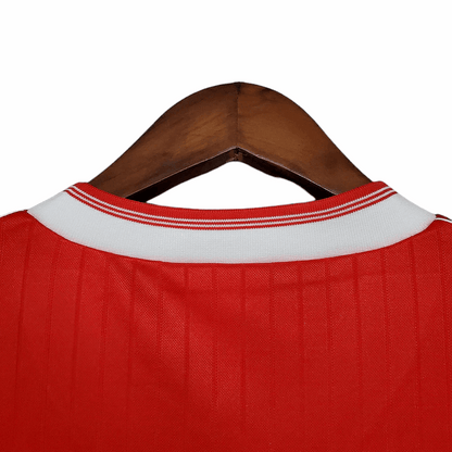 Camisa Arsenal Titular 83/86 - Retrô - Central das Camisas