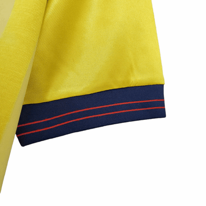 Camisa Arsenal Visitante 83/86 - Retrô - Central das Camisas