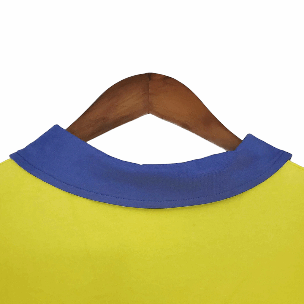 Camisa Arsenal Visitante 71/79 - Retrô - Central das Camisas