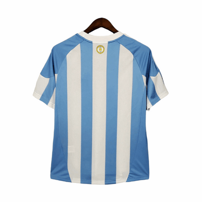Camisa Argentina Titular 2010 - Retrô - Central das Camisas