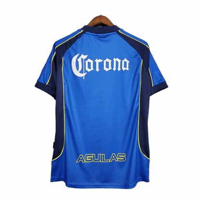 Camisa América-MEX Titular 01/02 - Retrô - Central das Camisas