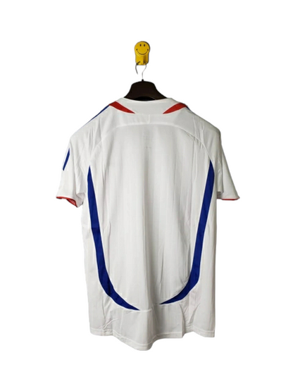 Camisa França Visitante 2006 - Retrô