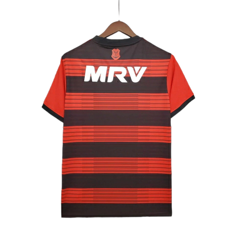 Camisa Flamengo Titular 18/19 - Retrô