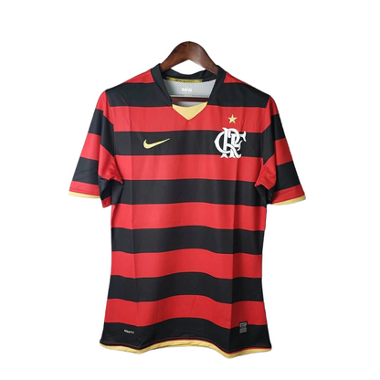 Camisa Flamengo Titular 2009 - Retrô