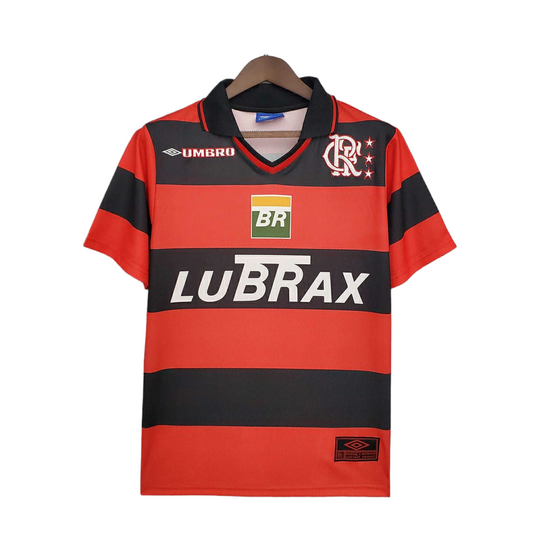 Camisa Flamengo Titular 1999 - Retrô