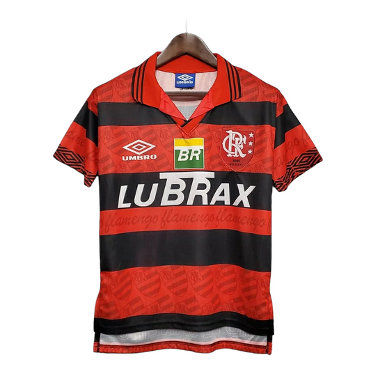 Camisa Flamengo Titular 1995 - Retrô