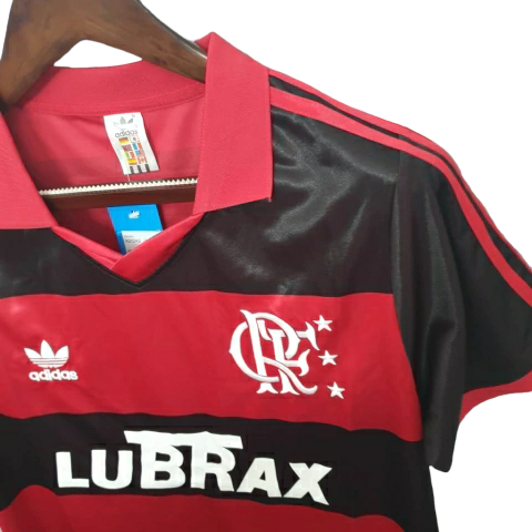 Camisa Flamengo Titular 1990 - Retrô