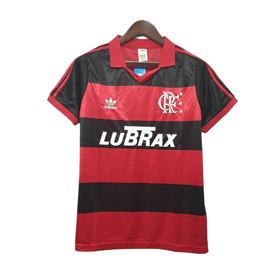 Camisa Flamengo Titular 1990 - Retrô