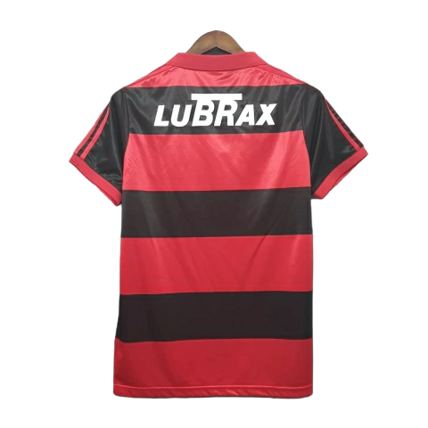 Camisa Flamengo Titular 1990 - Retrô