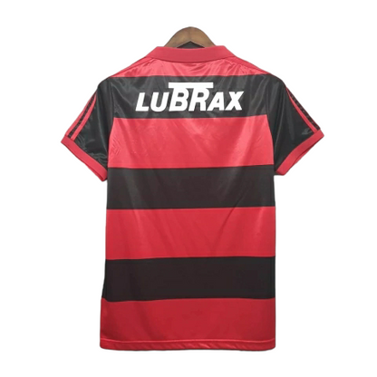 Camisa Flamengo Titular 1990 - Retrô