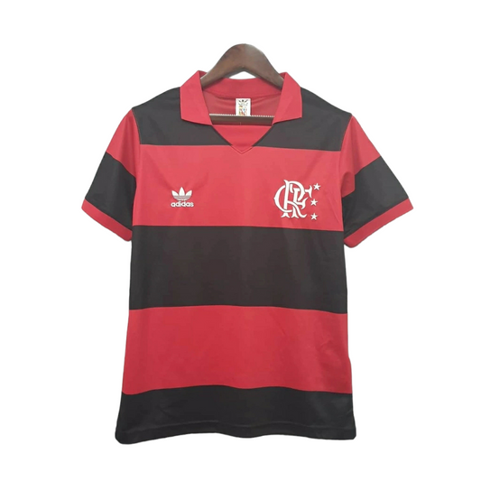 Camisa Flamengo Titular 1982 - Retrô