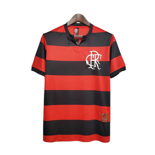 Camisa Flamengo Titular 78/79 - Retrô